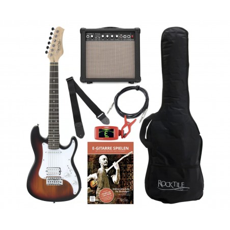 Rocktile Sphere Junior Electric Guitar 3/4