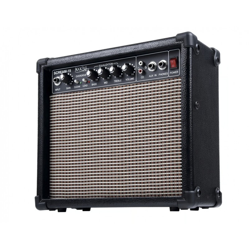 Rocktile Sphere Junior Electric Guitar 3/4