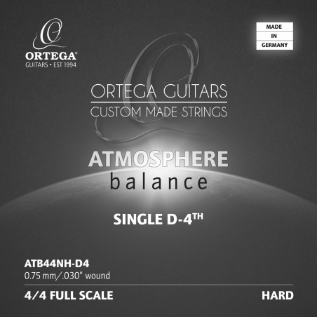 Ortega üksik keel ATB44NH-D4