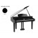 Medeli Forte seeria digiklaver GRAND510/BK