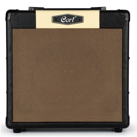 Cort Electric Guitar Amplifier CM15R-BK