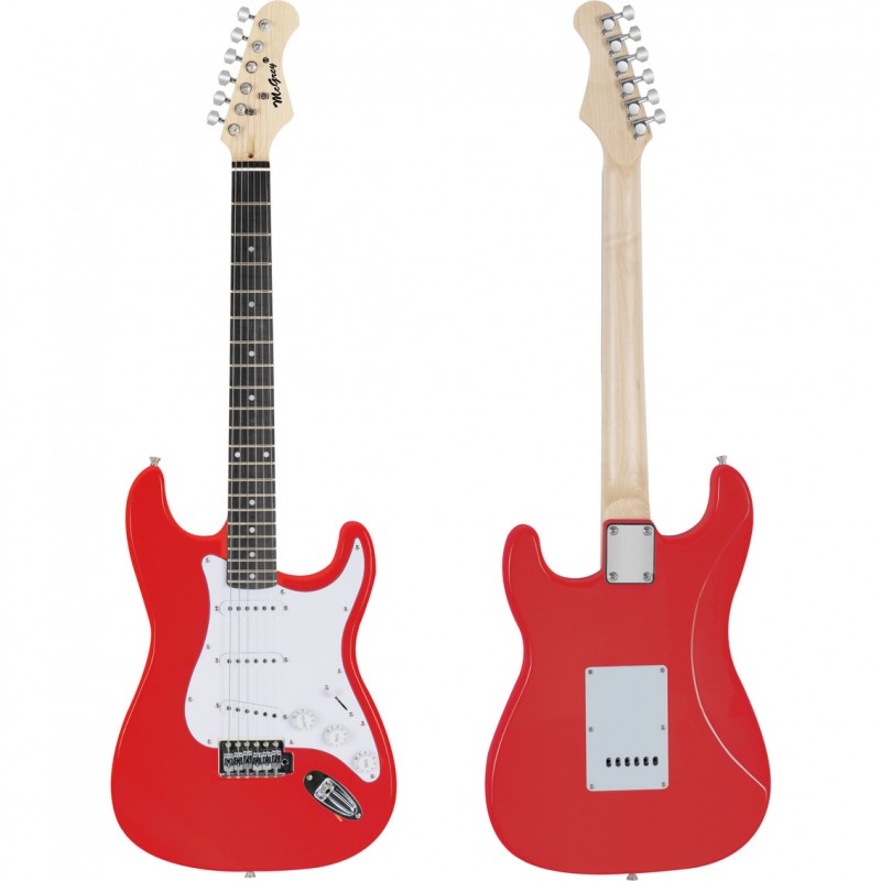 McGrey Rockit Electric Guitar ST Set