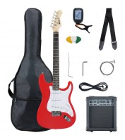 McGrey Rockit Electric Guitar ST Set