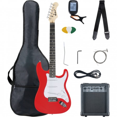 McGrey Rockit Electric Guitar ST Set