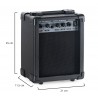 McGrey Rockit Electric Guitar ST Set