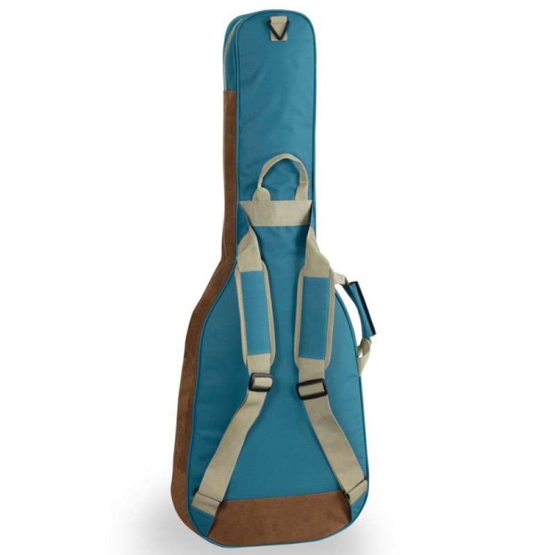 Bag for classic guitar Soundsation SUEDE-C-SKB