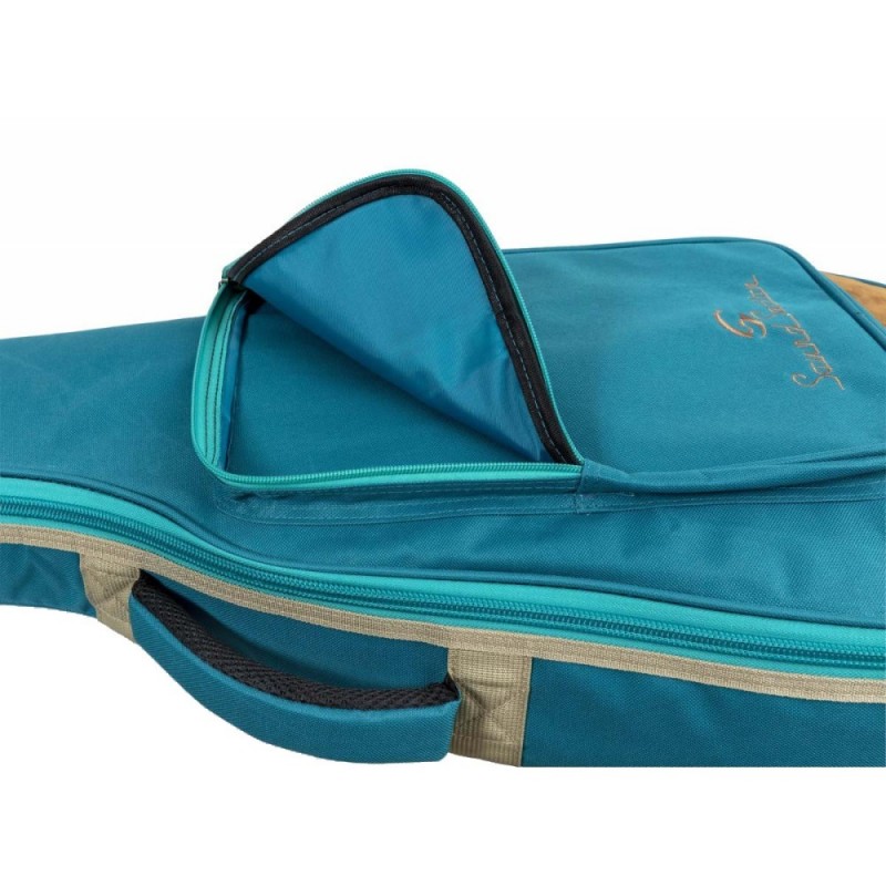 Bag for classic guitar Soundsation SUEDE-C-SKB