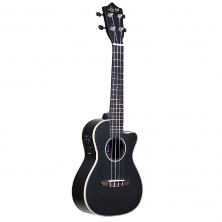 Kontsert ukulele Ever Play UKU-701 BK CEQ
