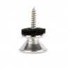 ORTEGA Strap Pins OSTP2-CR