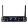 UHF Dual Digital Wireless mikrofoni süsteem WF-U216HH