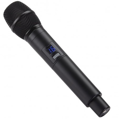 UHF Dual Digital Wireless mikrofoni süsteem WF-U216HH