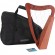 Avora Celtic Harp 15 Strings Mahogany