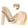 Classic Cantabile H-29 AW Celtic harf 29