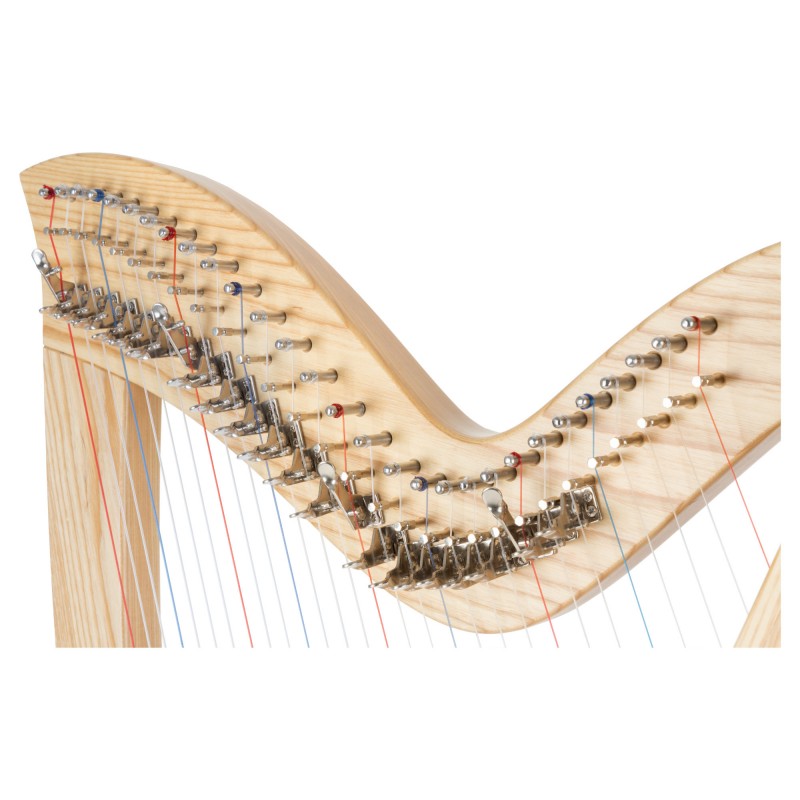 Classic Cantabile H-29 AW Celtic harf 29
