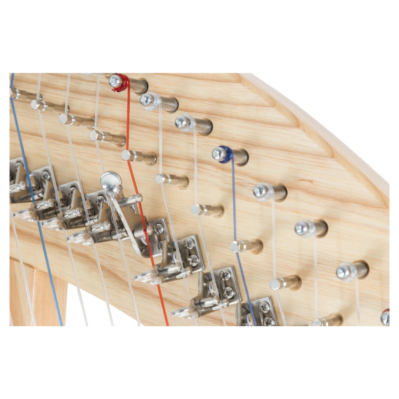 Classic Cantabile H-29 AW Celtic harf 29