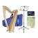 Classic Cantabile H-29 AW Celtic Harp 29