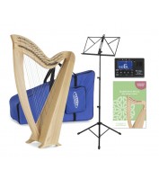 Classic Cantabile H-29 AW Celtic Harp 29