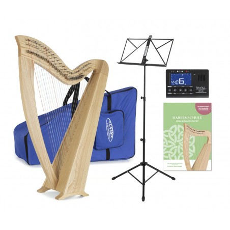 Classic Cantabile H-29 AW Celtic harf 29