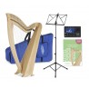 Classic Cantabile H-29 AW Celtic harf 29