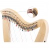 Classic Cantabile H-22LG AW Celtic harf 22