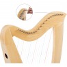 Classic Cantabile H-22LG AW Celtic harf 22