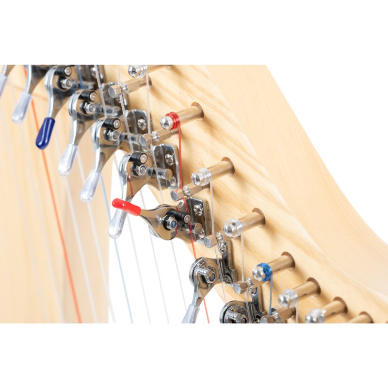 Classic Cantabile H-22LG AW Celtic Harp 22