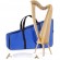 Classic Cantabile H-22LG AW Celtic harf 22