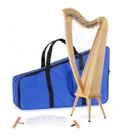 Classic Cantabile H-22LG AW Celtic harf 22