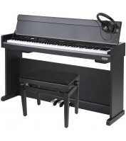 Digital Piano Nux NCK-330BK-Set