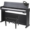 Digiklaveri komplekt NUX NCK-330BK-Set