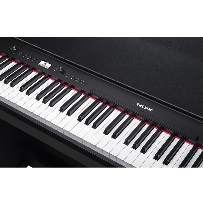 Digiklaveri komplekt NUX NCK-330BK-Set