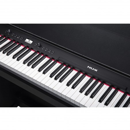 Digiklaveri komplekt NUX NCK-330BK-Set
