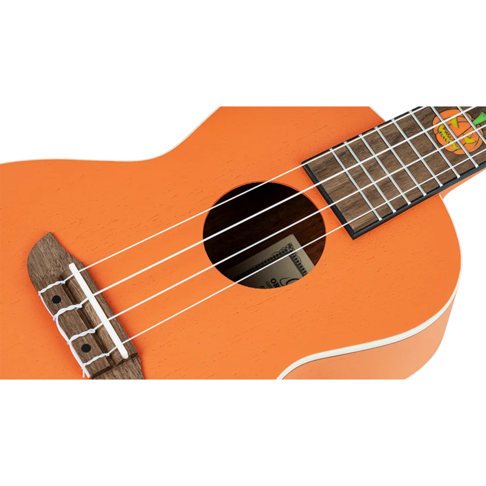 Concert ukulele Ortega RUHW - Halloweeni edition