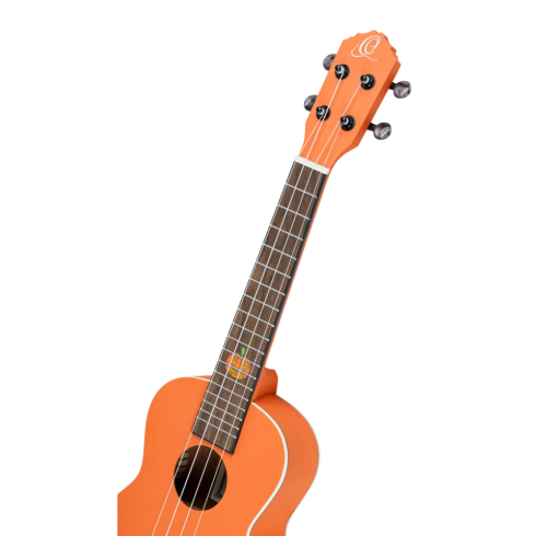 Concert ukulele Ortega RUHW - Halloweeni edition
