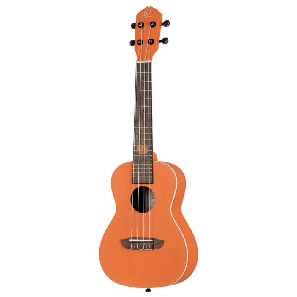 Concert ukulele Ortega RUHW - Halloweeni edition