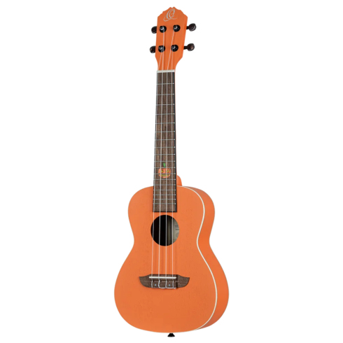 Kontsert ukulele Ortega RUHW - Halloweeni edition