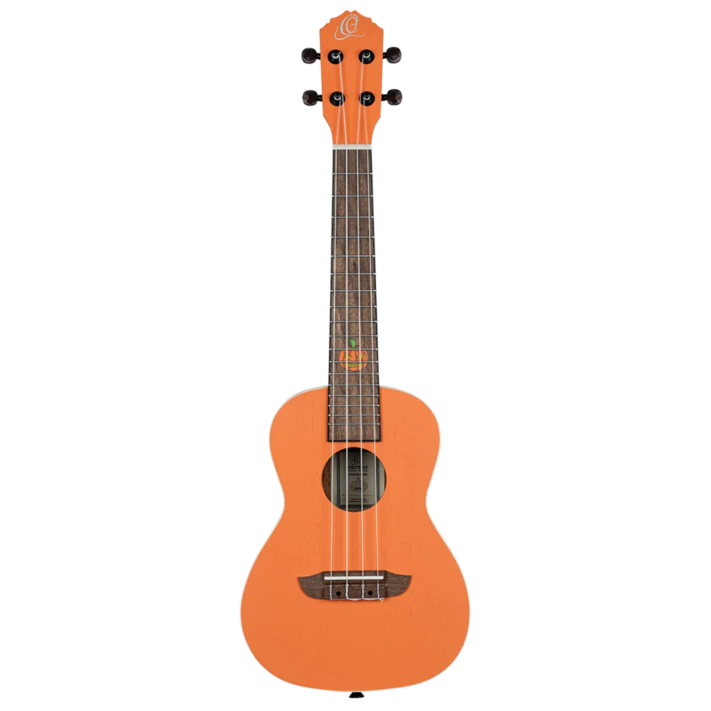 Kontsert ukulele Ortega RUHW - Halloweeni edition