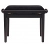 Piano Bench Classic Black