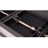 Piano Bench Classic Black