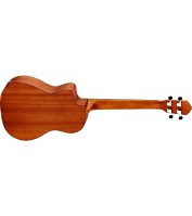 Baritone ukulele Ortega RU5CE-BA