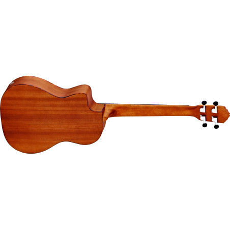 Bariton ukulele Ortega RU5CE-BA
