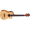 Bariton ukulele Ortega RU5CE-BA