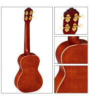 Sopran ukulele Ortega RU10