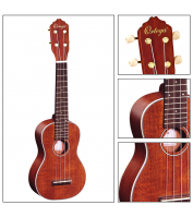 Sopran ukulele Ortega RU10