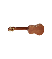 Left-handed sopran ukulele Ortega RU10L