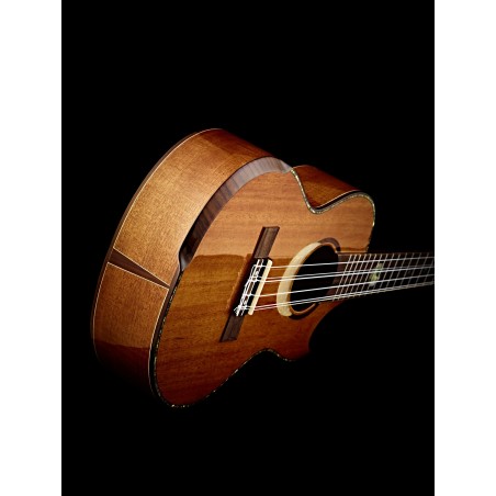 Kontsert ukulele Ortega ECLIPSE-CC4