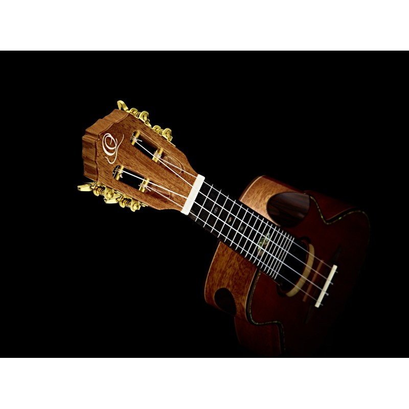 Kontsert ukulele Ortega ECLIPSE-CC4