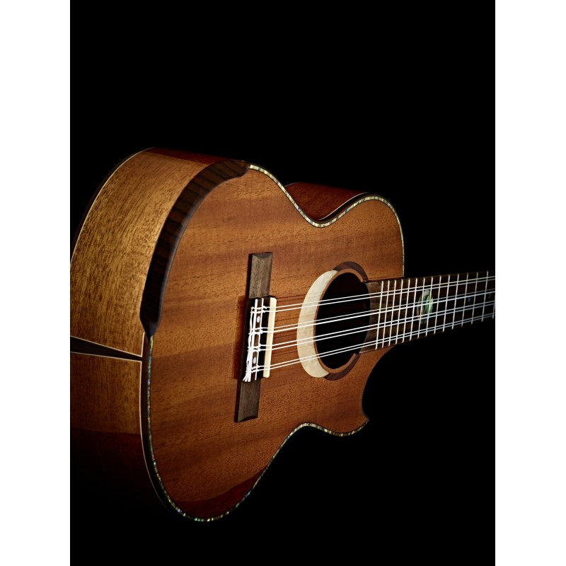 Kontsert ukulele Ortega ECLIPSE-CC4