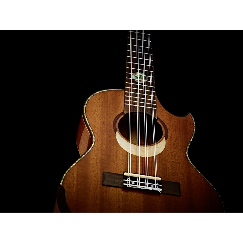 Kontsert ukulele Ortega ECLIPSE-CC4