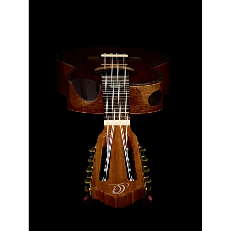 Kontsert ukulele Ortega ECLIPSE-CC4